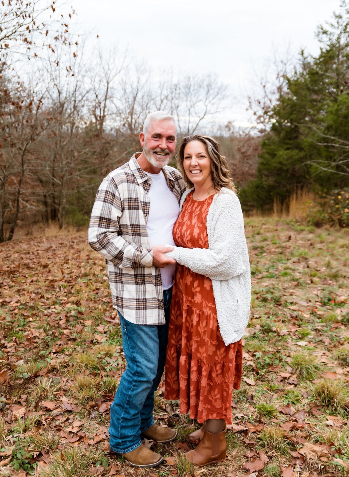 Eric and Trista Hicks, founders and owners of Living Tree Therapy & Day Spa